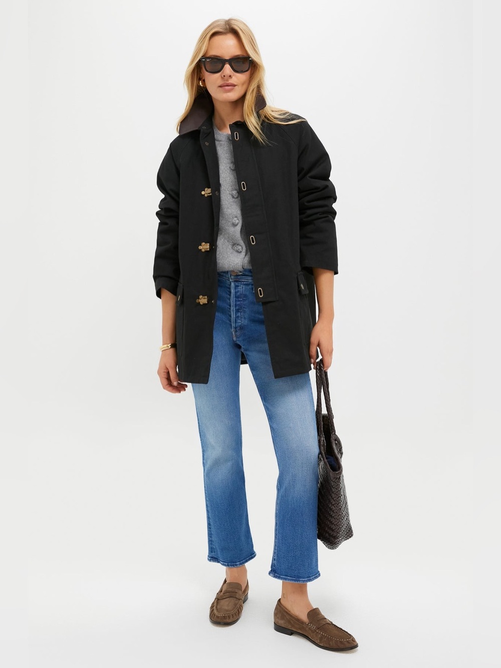 Tuckernuck Barn Jacket